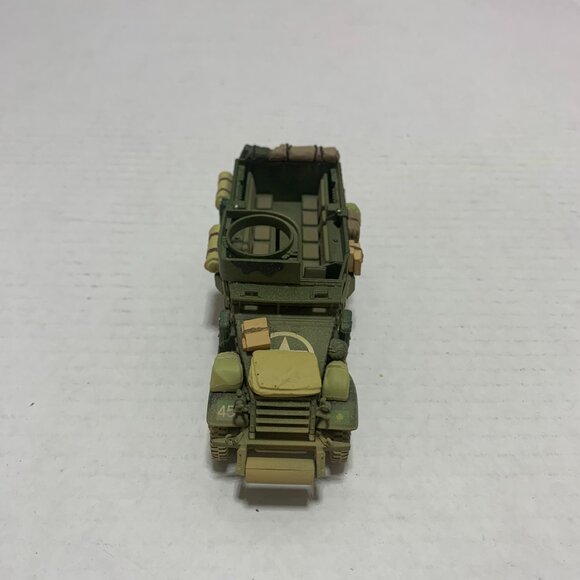 Corgi Toys Die Cast Army Tanks Lot of 3 - Picture 14 of 16